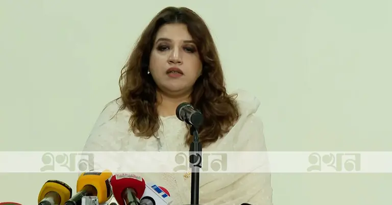 পররাষ্ট্র প্রতিমন্ত্রী শামা ওবায়েদ